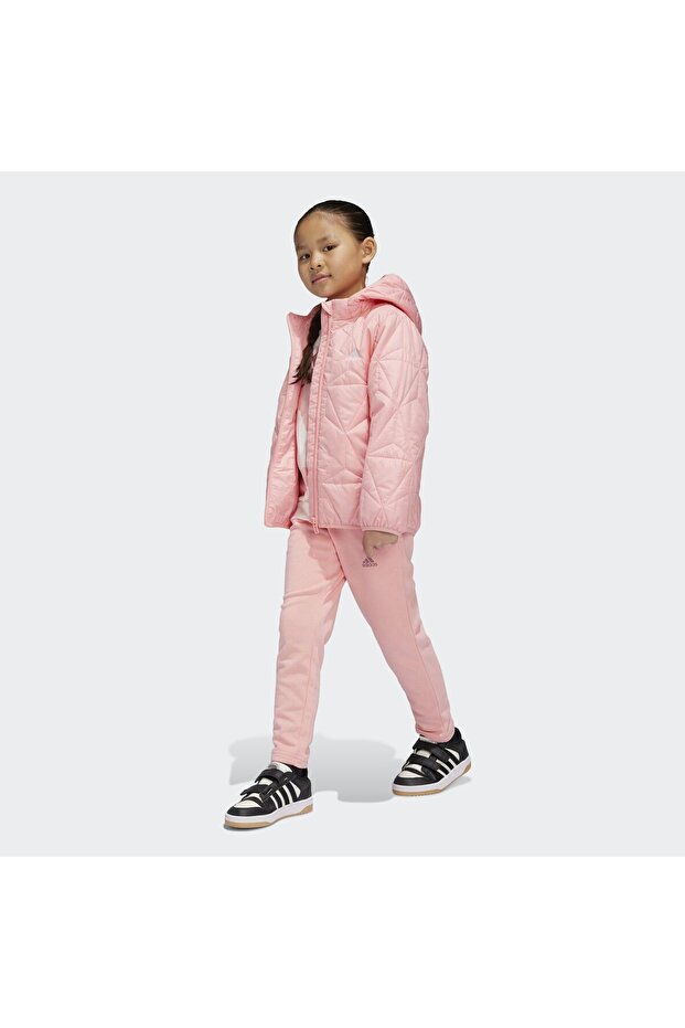 Light Padded Jacket - 1