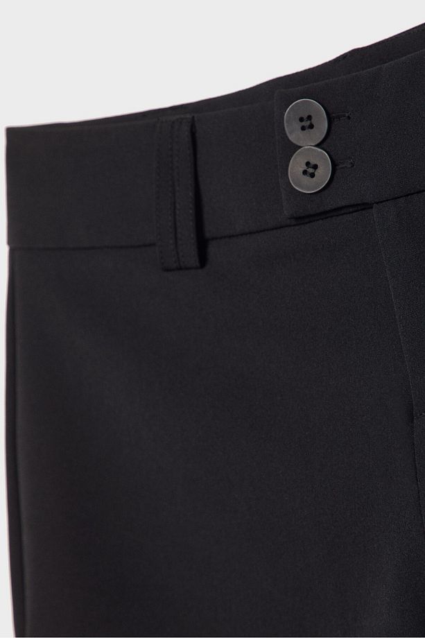 Klasik mini şort - 8