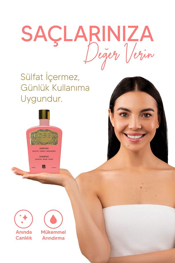 ONARICI ŞAMPUAN - 3