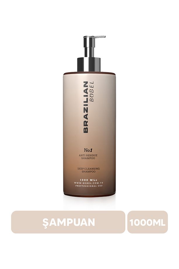 Brazilian No:1 Şampuan - 1