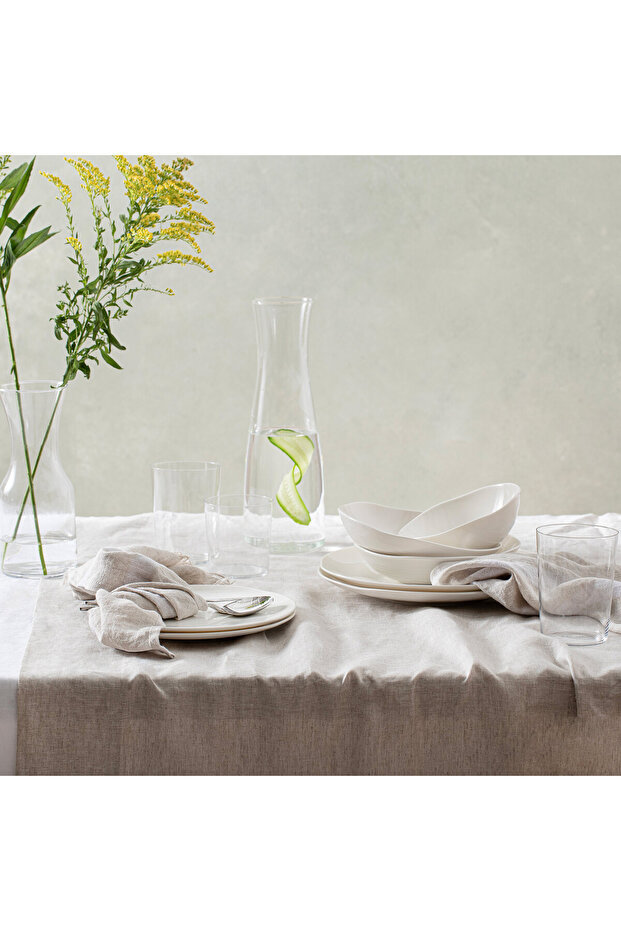 Amorf Servis Tabağı 27 Cm Standart - 4