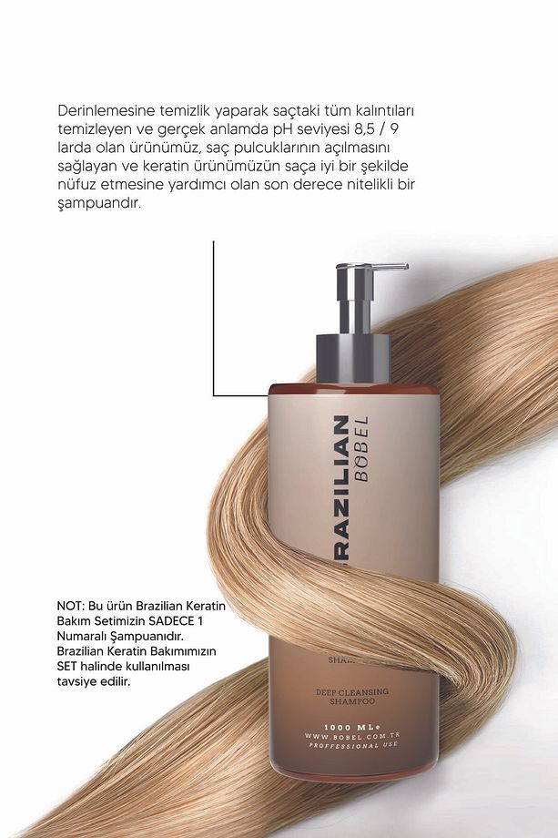 Brazilian No:1 Şampuan - 2