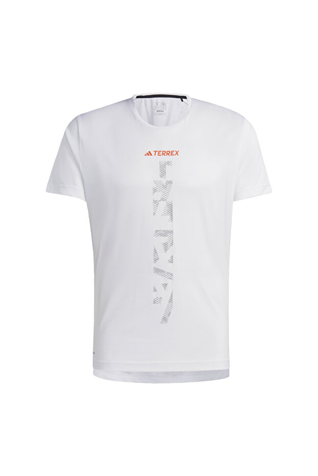 Terrex Agravic Trail Running Tişört - 4