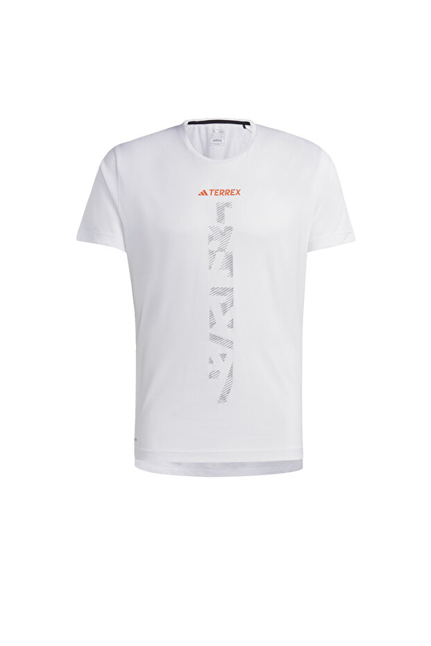Terrex Agravic Trail Running Tişört - 8