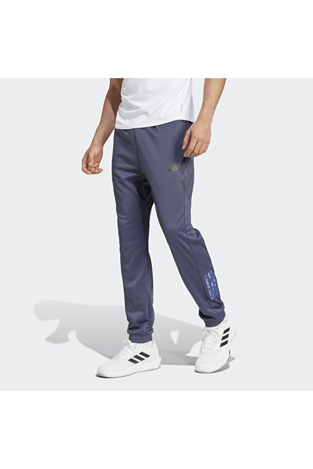 Train Essentials Camo Training Pants - 3