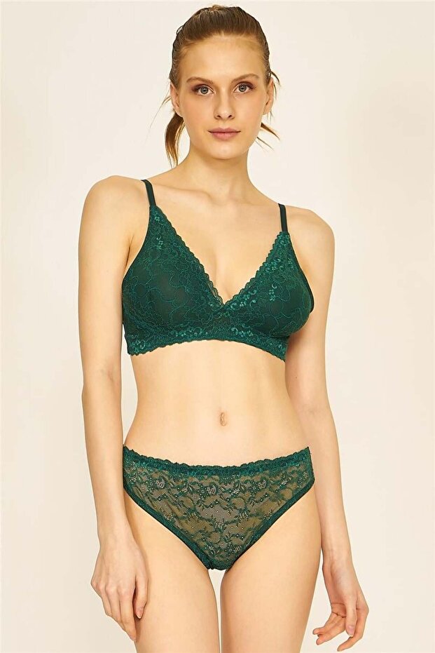 U312 Dantelli Bralet - 1