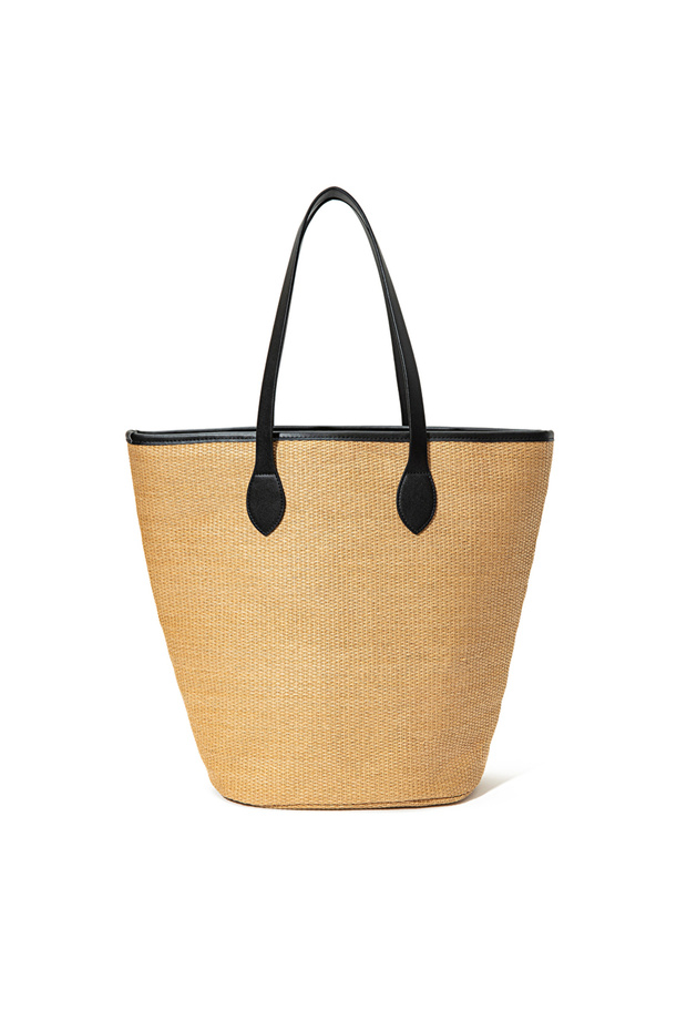 Hasır el çantası - 3