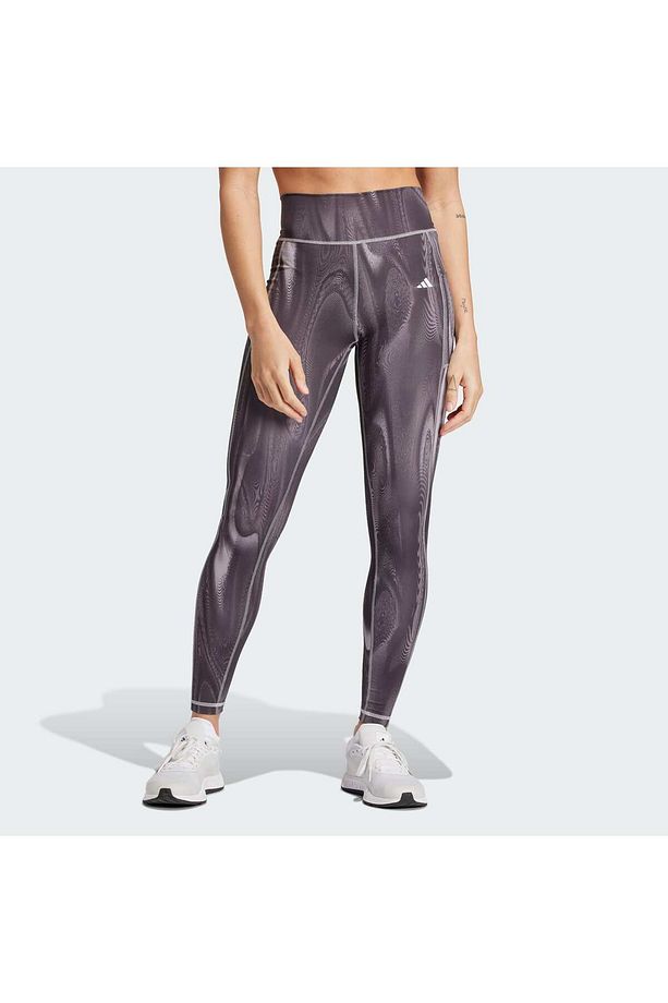 Optime Full-Length Print Tayt - 1