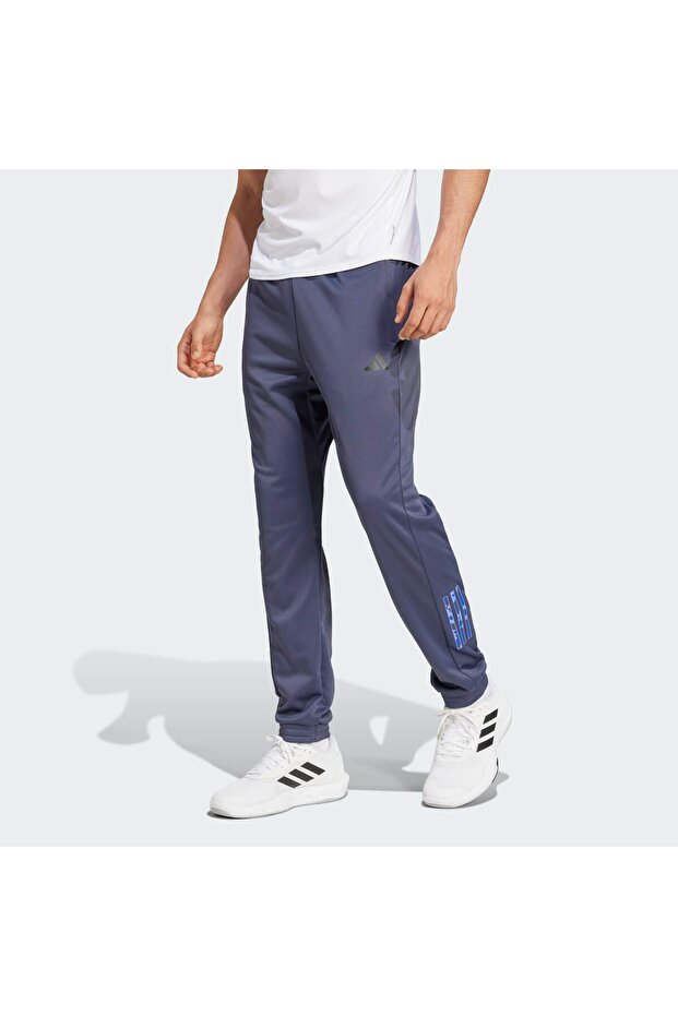 Train Essentials Camo Training Pants - 2