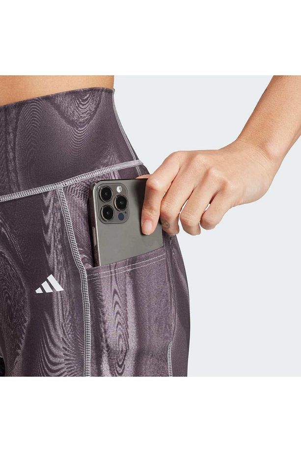 Optime Full-Length Print Tayt - 6