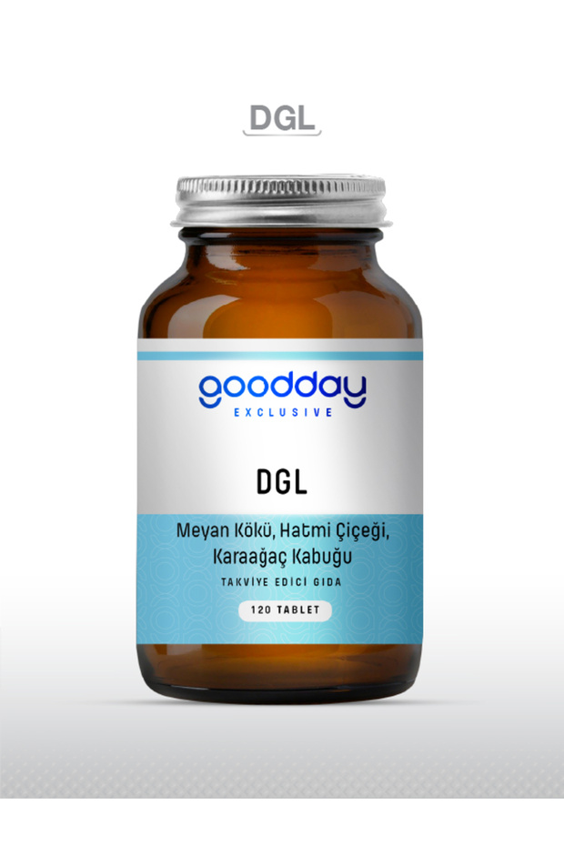 Dgl Vegan Besin Takviyesi - 1