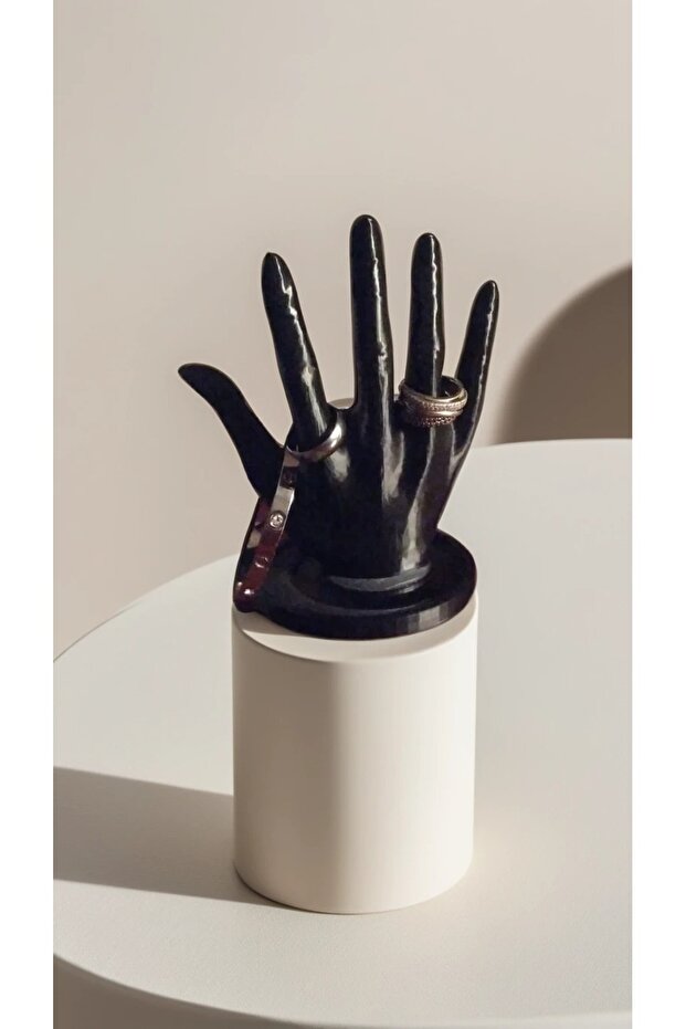 Stylish and Aesthetic Hand Figured Jewelry Stand