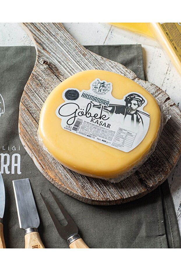 Göbek Kaşar 400 gr - 4