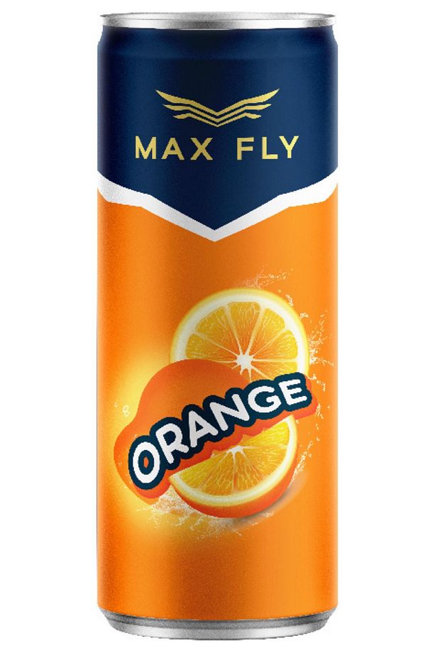 Orange 250 ml 24 Adet - 1