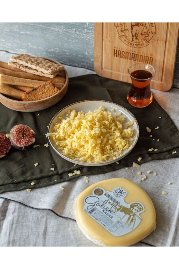 Göbek Kaşar 400 gr - 7