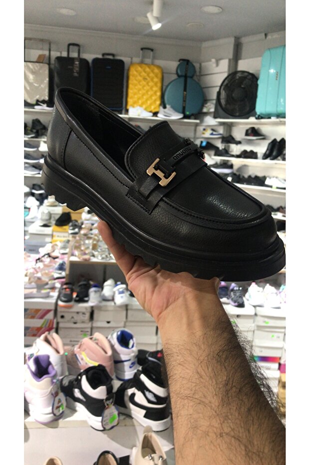 Loafer Ayakkabı - 2