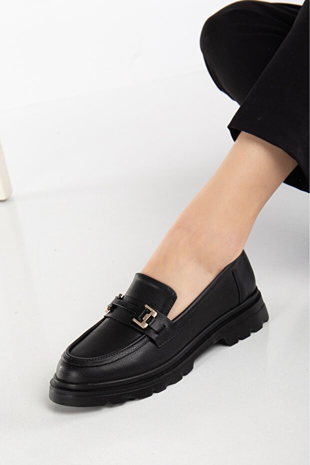 Loafer Ayakkabı - 1