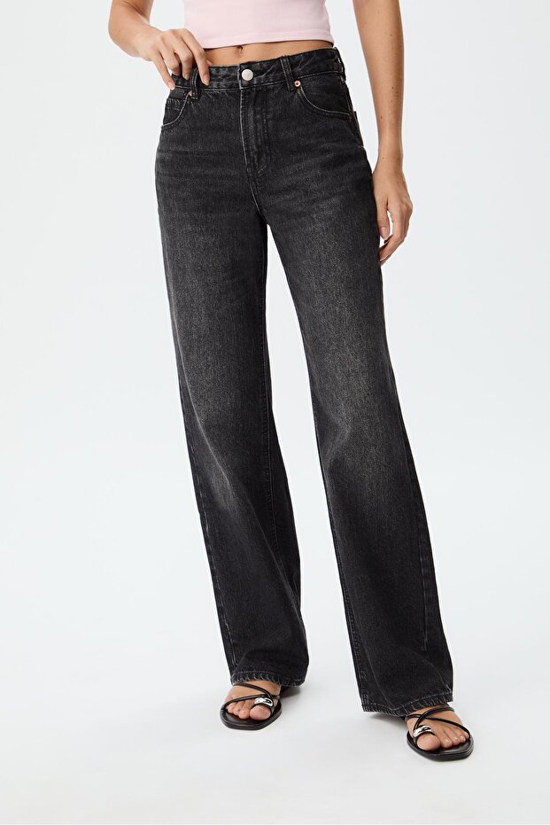 D92 Straight geniş paça - 3