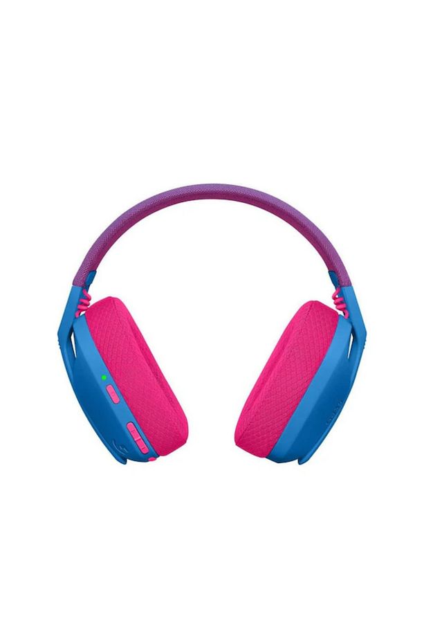 G435 Blue-raspberry Mikrofonlu Lightspeed Kablosuz Gaming (OYUNCU) Kulaklık - 3