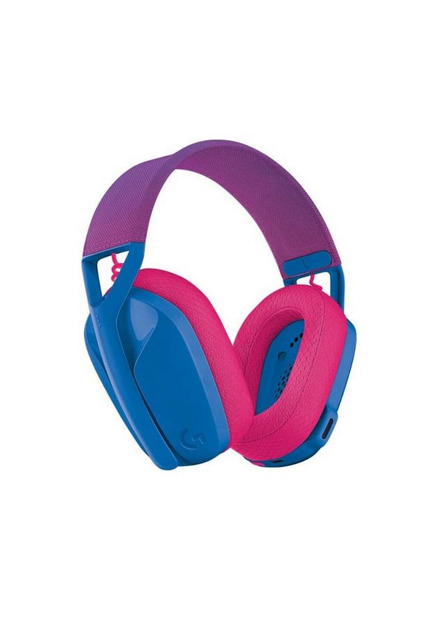 G435 Blue-raspberry Mikrofonlu Lightspeed Kablosuz Gaming (OYUNCU) Kulaklık - 2