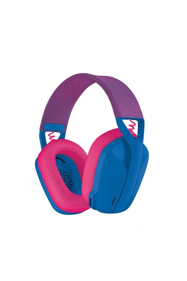 G435 Blue-raspberry Mikrofonlu Lightspeed Kablosuz Gaming (OYUNCU) Kulaklık - 1