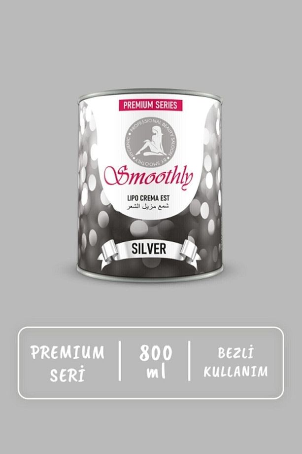 Silver Konserve Sir Ağda 800ml - 3
