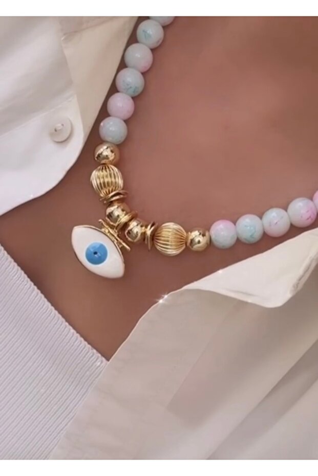 قلادة حبة العين - 1