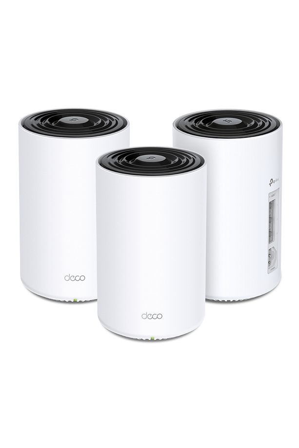 Deco Px50 Ax3000 Mbps Ev Powerline Mesh Wi-fi 6 Sistemi (ÜÇLÜ) - 1