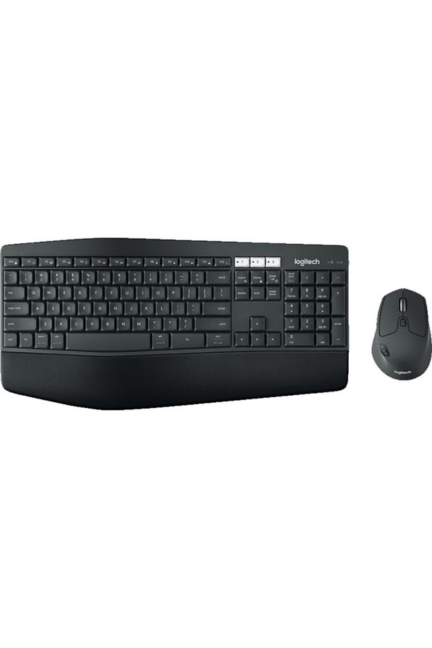 Mk850 Kablosuz Klavye Mouse Set 920-008230 - 1