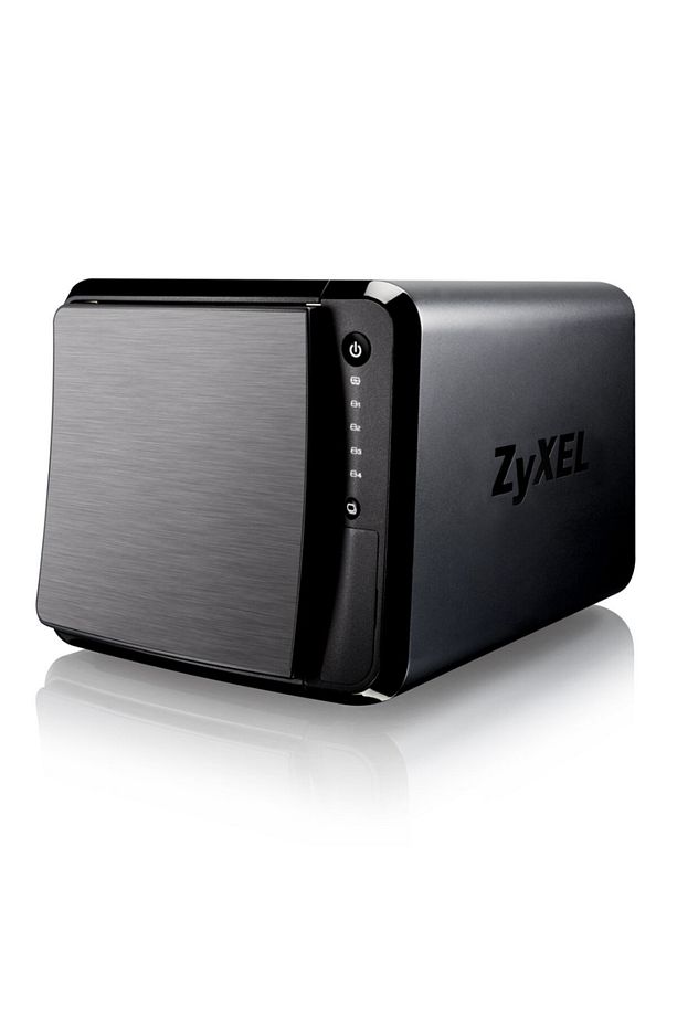 Nas542 4 Disk Yuvalı 32tb Destekli 1gb Ram Tower Nas Depolama Ünitesi - 1