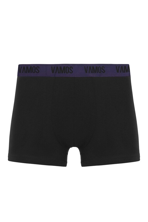 مجموعة من 3 بوكسر رجالي نمط-3 - 8