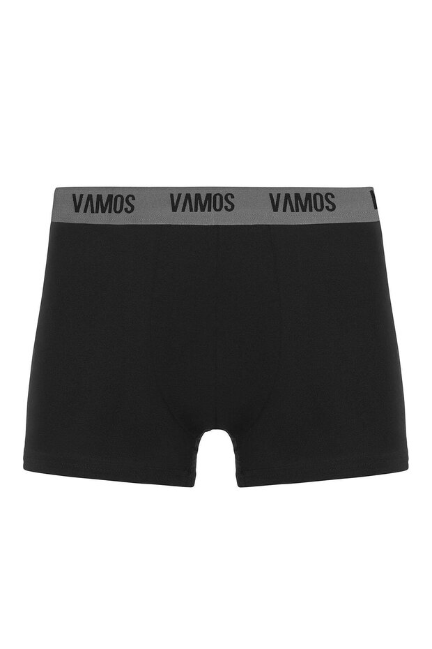 مجموعة من 3 بوكسر رجالي نمط-3 - 3