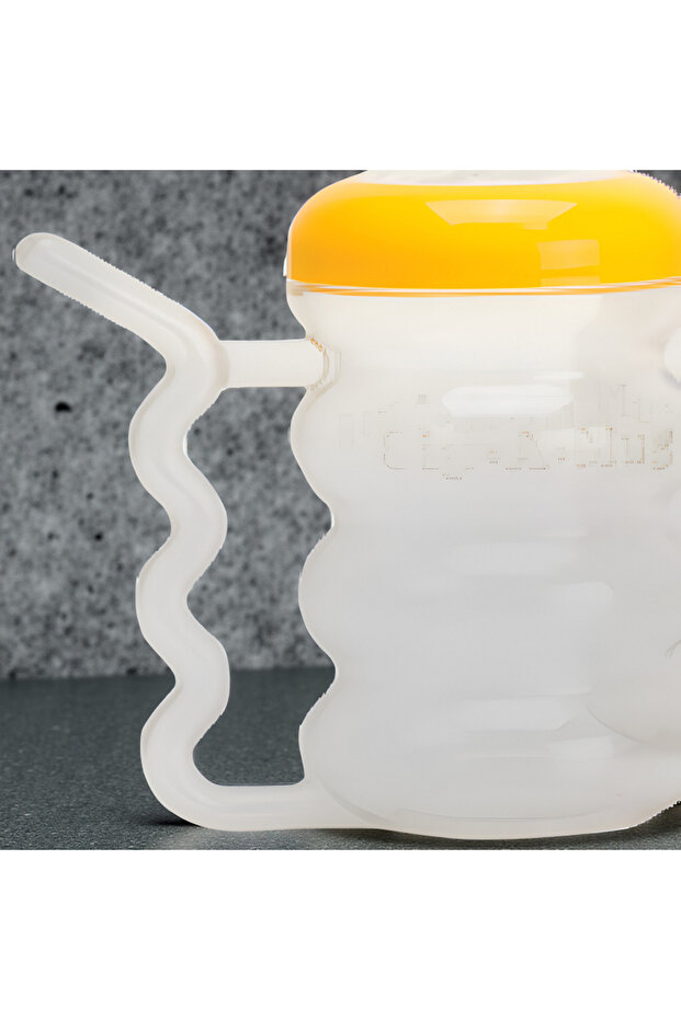 كوب بلاستيكي - 1