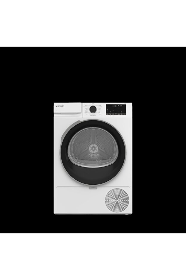 Arçelik 901 KMX 9 kg Çamaşır Kurutma Makinesi