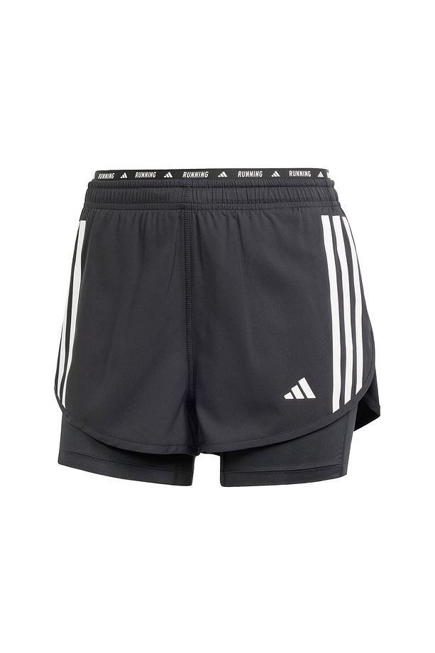Own the Run 3-Stripes 2-in-1 Şort - 4
