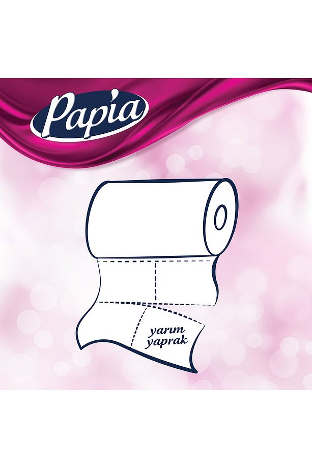Inova Kağıt Havlu 24 Rulo (8 RULO X 3 PAKET) - 5