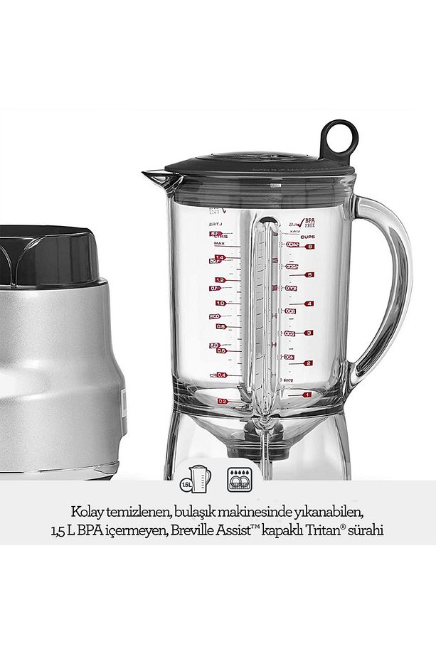 Sbl620 The Fresh & Furious® Blender - 3