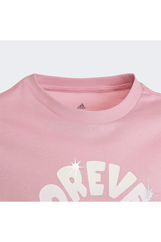Glam Graphic Tee - 5