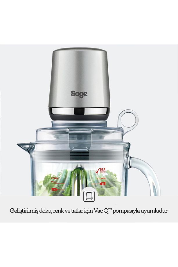 Sbl620 The Fresh & Furious® Blender - 4