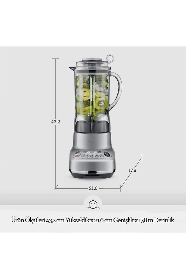 Sbl620 The Fresh & Furious® Blender - 5