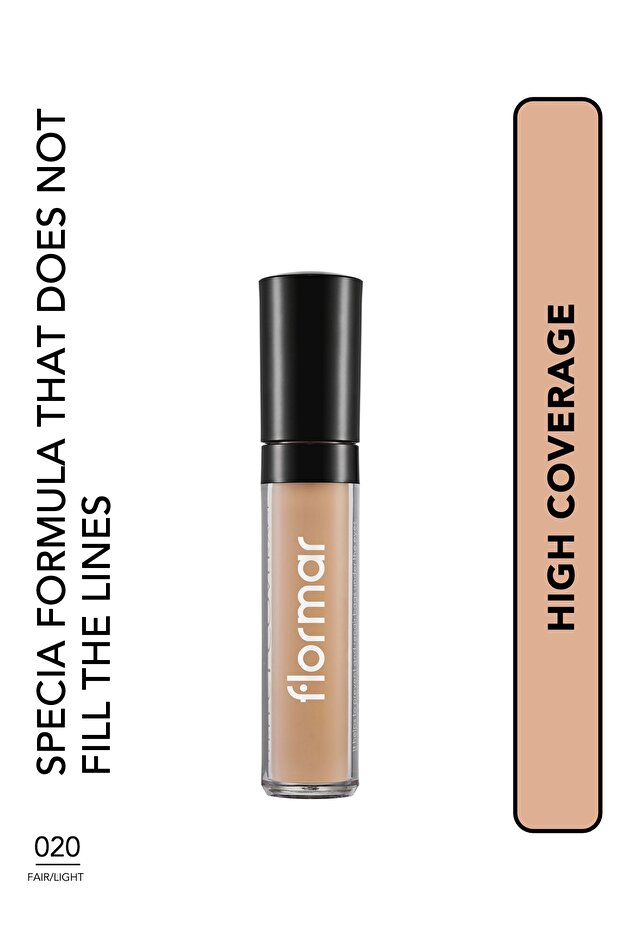 خافي العيوب السائل فلورمار بيرفكت كوفريدج 20 فاتح/فاتح - 1