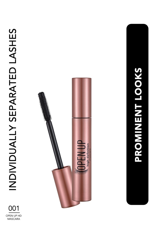 Flormar Open Up High Definition Mascara - 1