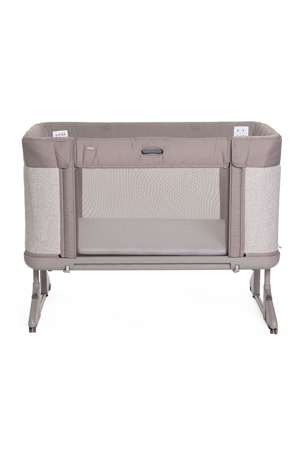 Next2me Forever Co Sleepıng Cot Almond - 3