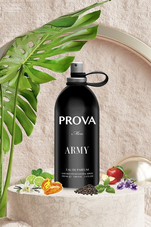 Army Edp Odunsu Erkek Parfüm 100 ml - 5