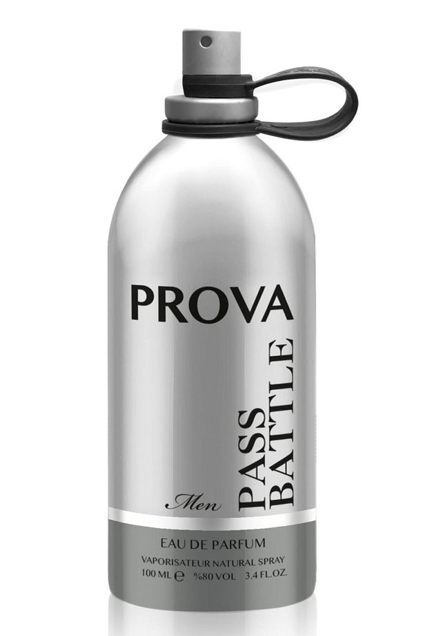 Pass Battle Edp Erkek Parfüm 100 ml - 3