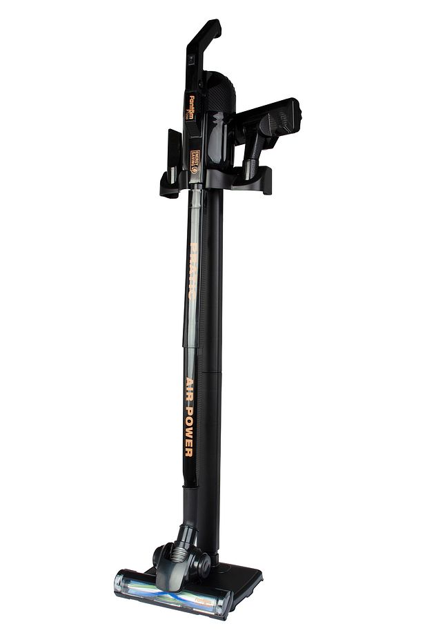 Pratic Aır Power P 1250 Siyah Torbasız Dönebilen Turbo Başlıklı Dikey Süpürge - 3
