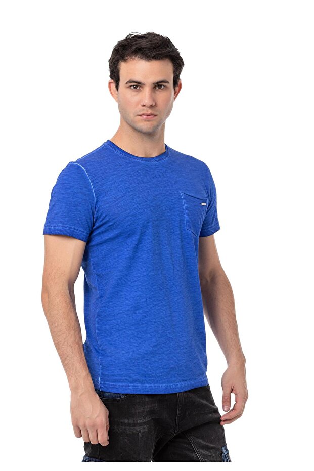 Ανδρικό μπλουζάκι Ct784 Basic - 3