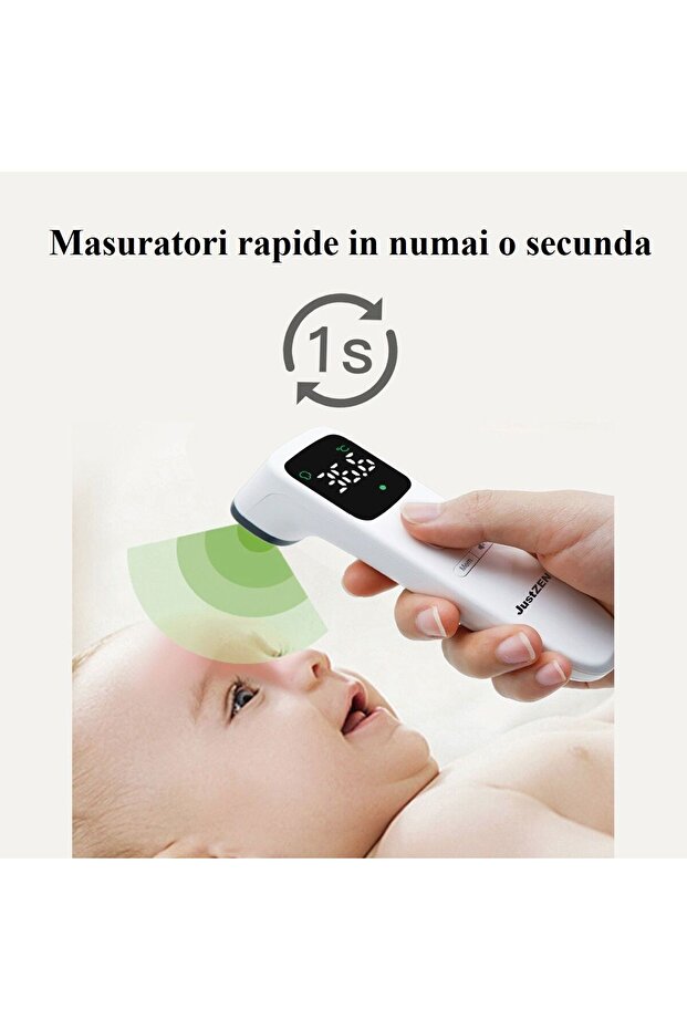 Termometer JustZEN™ IR 202 - 9