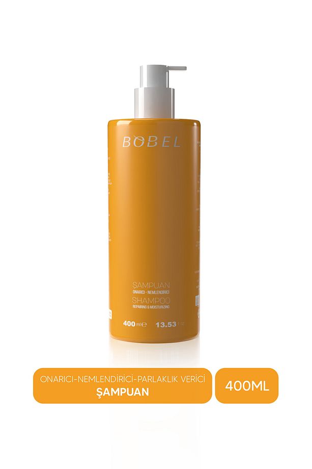 BRAZİLİAN SHAMPOO ŞAMPUAN 400 ML - 1