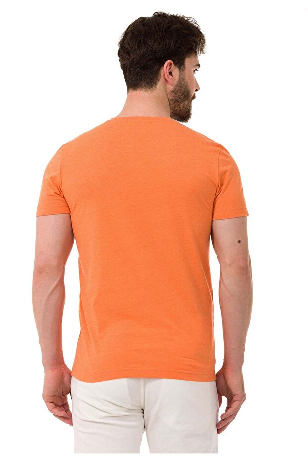 Ανδρικό μπλουζάκι Ct773 Basic - 4